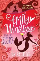 Emily Windsnap: Emily Windsnap and the Land of the Midnight Sun (Series #5)  (Paperback) 