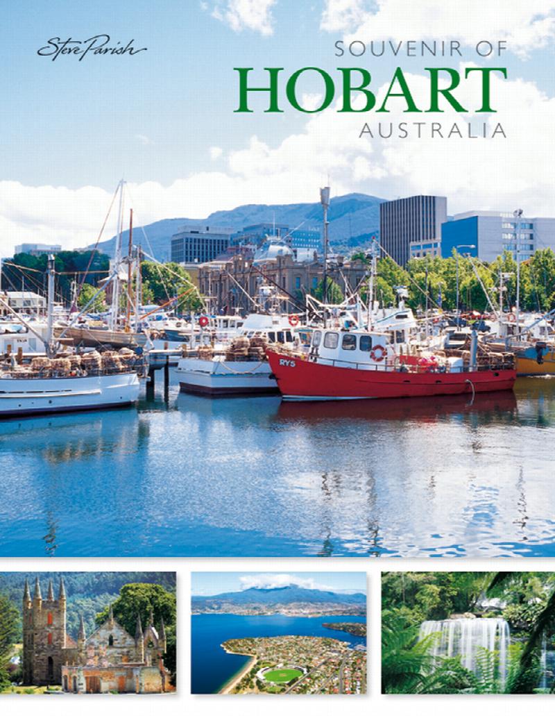 Hobart Book Souvenir